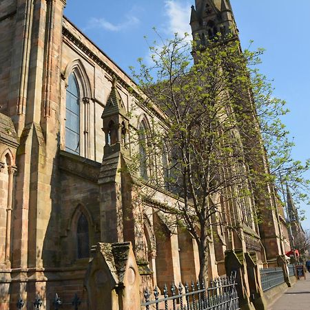 Amadeus Serviced Apartment Glasgow Luaran gambar