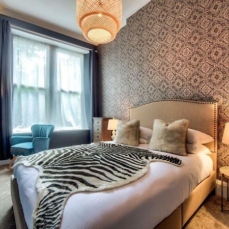 Amadeus Serviced Apartment Glasgow Luaran gambar
