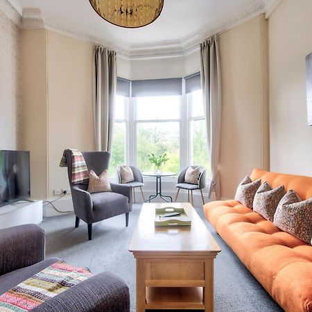 Amadeus Serviced Apartment Glasgow Luaran gambar
