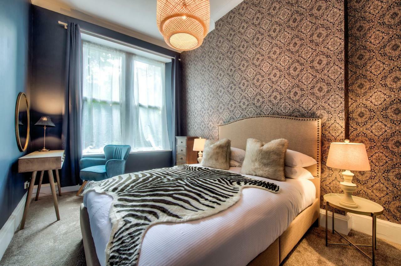 Amadeus Serviced Apartment Glasgow Luaran gambar