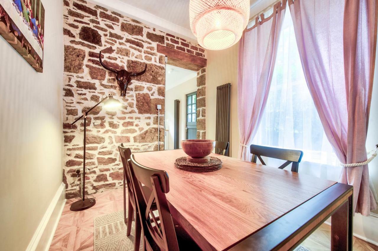 Amadeus Serviced Apartment Glasgow Luaran gambar