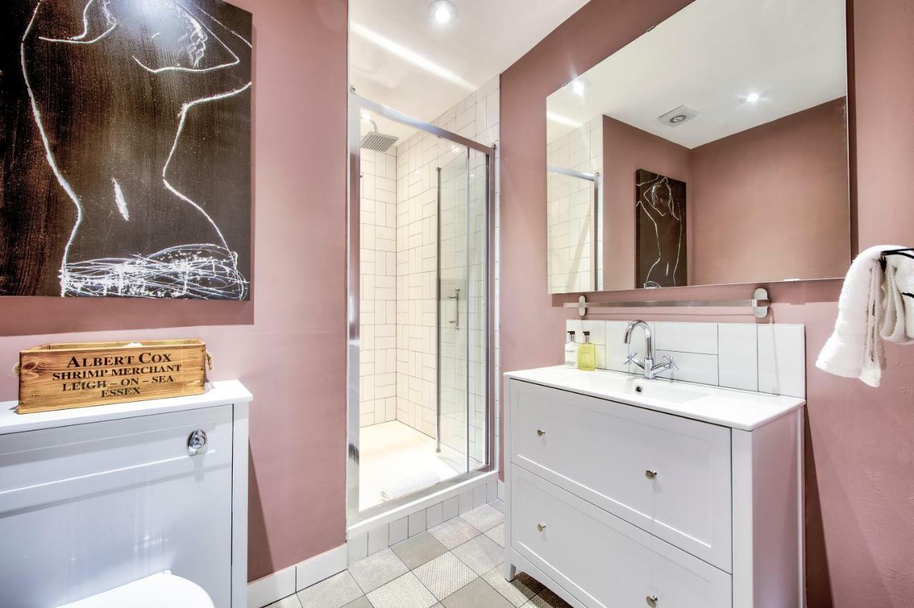 Amadeus Serviced Apartment Glasgow Luaran gambar