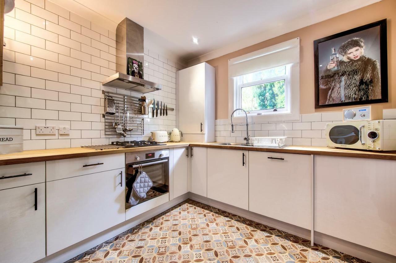 Amadeus Serviced Apartment Glasgow Luaran gambar