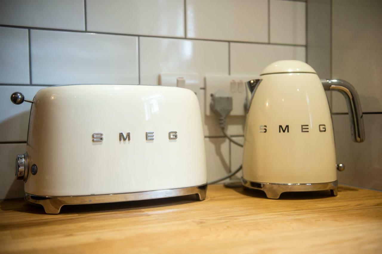 Amadeus Serviced Apartment Glasgow Luaran gambar