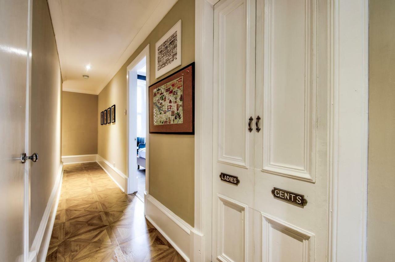 Amadeus Serviced Apartment Glasgow Luaran gambar