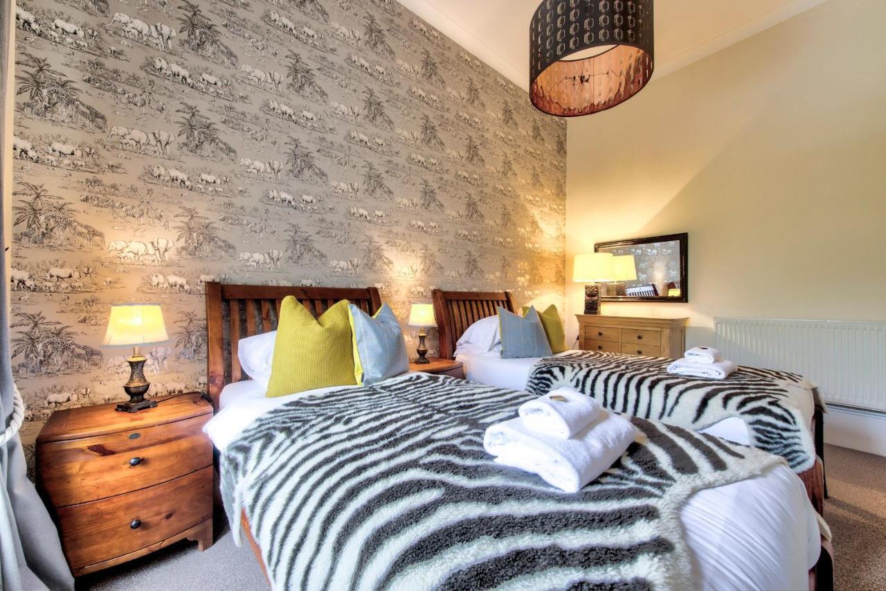 Amadeus Serviced Apartment Glasgow Luaran gambar