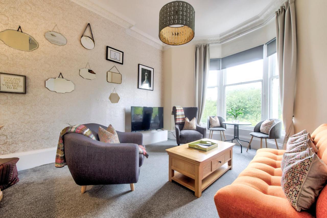 Amadeus Serviced Apartment Glasgow Luaran gambar