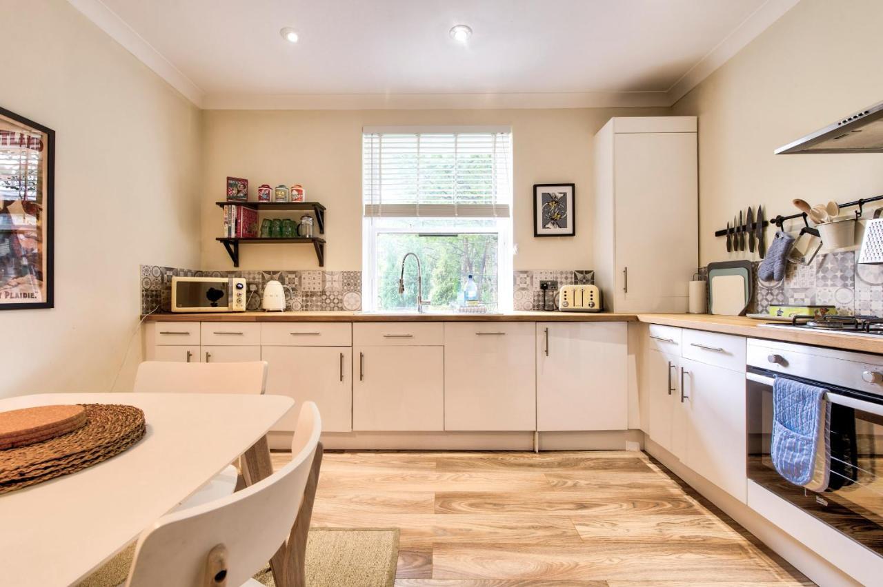 Amadeus Serviced Apartment Glasgow Luaran gambar