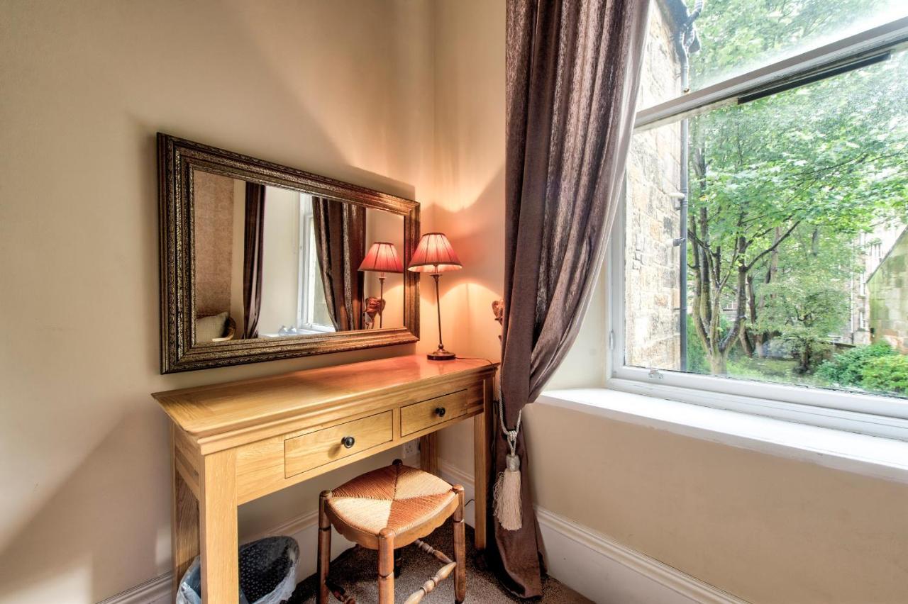 Amadeus Serviced Apartment Glasgow Luaran gambar