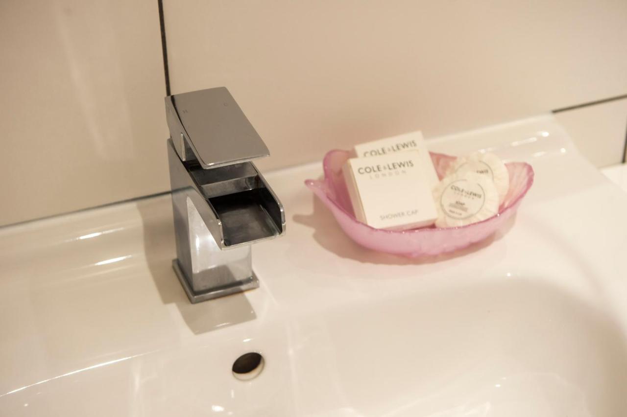 Amadeus Serviced Apartment Glasgow Luaran gambar
