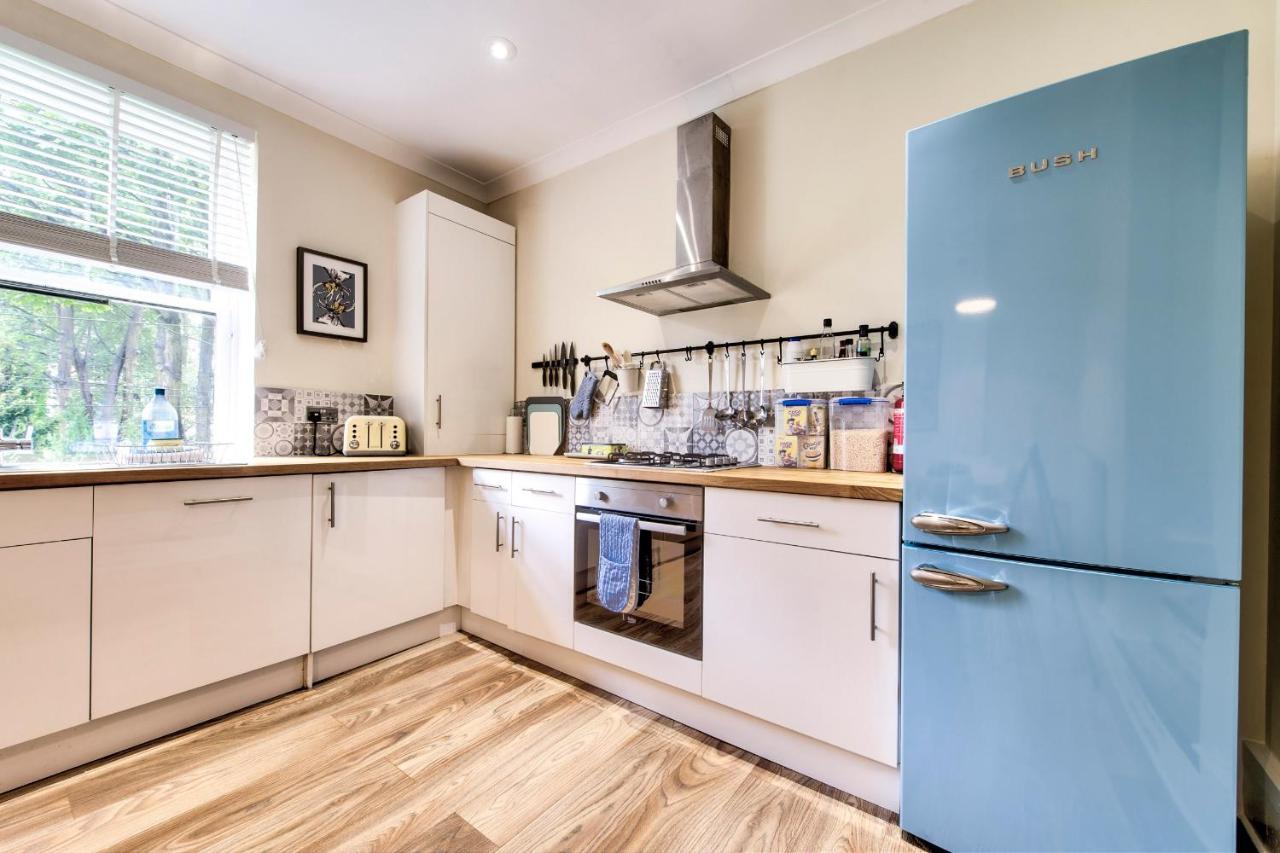 Amadeus Serviced Apartment Glasgow Luaran gambar